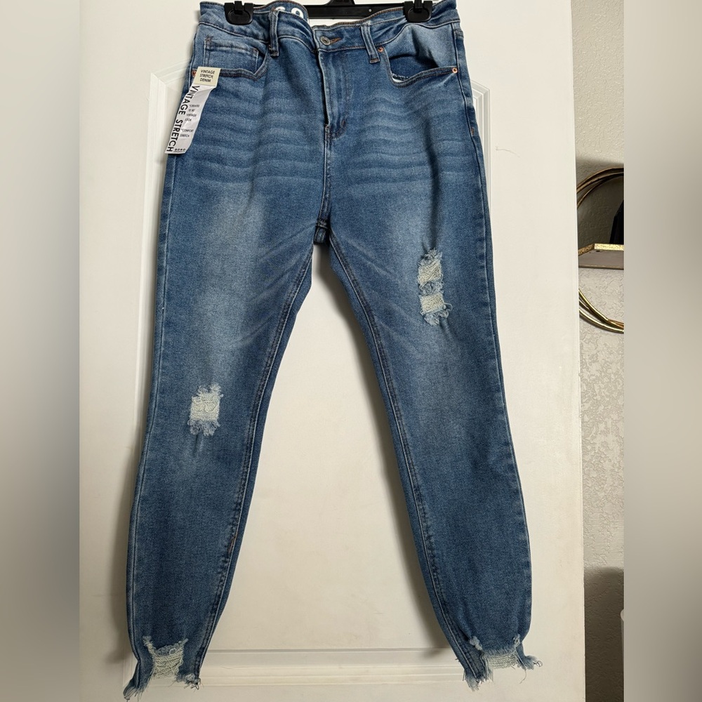 Brand new skinny jeans